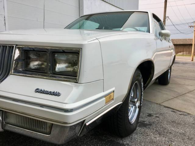 1984 Oldsmobile Cutlass SUPREME - photo 10
