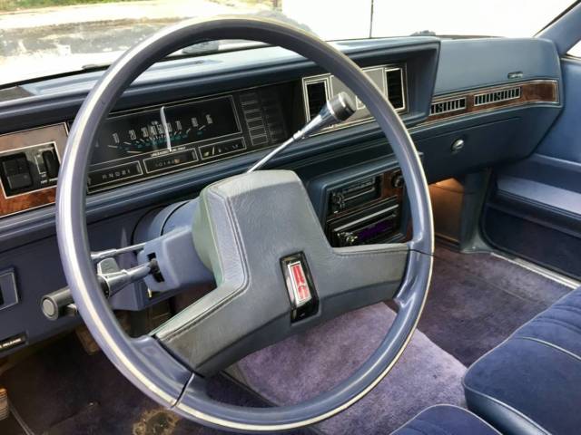 1984 Oldsmobile Cutlass SUPREME - photo 8
