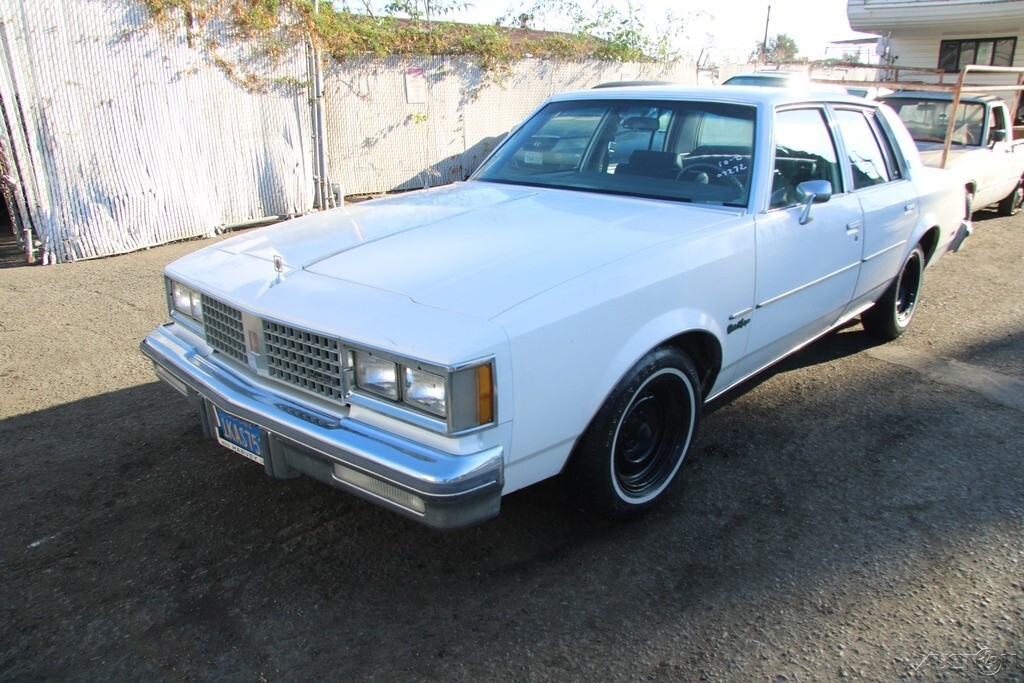 1984 Oldsmobile Cutlass - photo 2