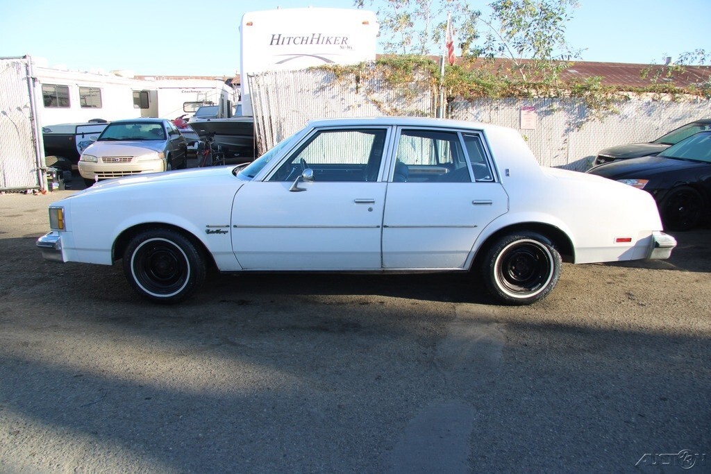 1984 Oldsmobile Cutlass - photo 3