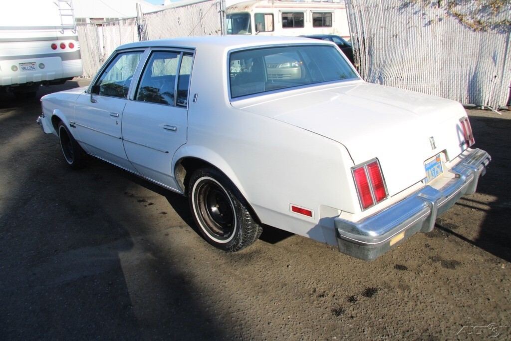 1984 Oldsmobile Cutlass - photo 4