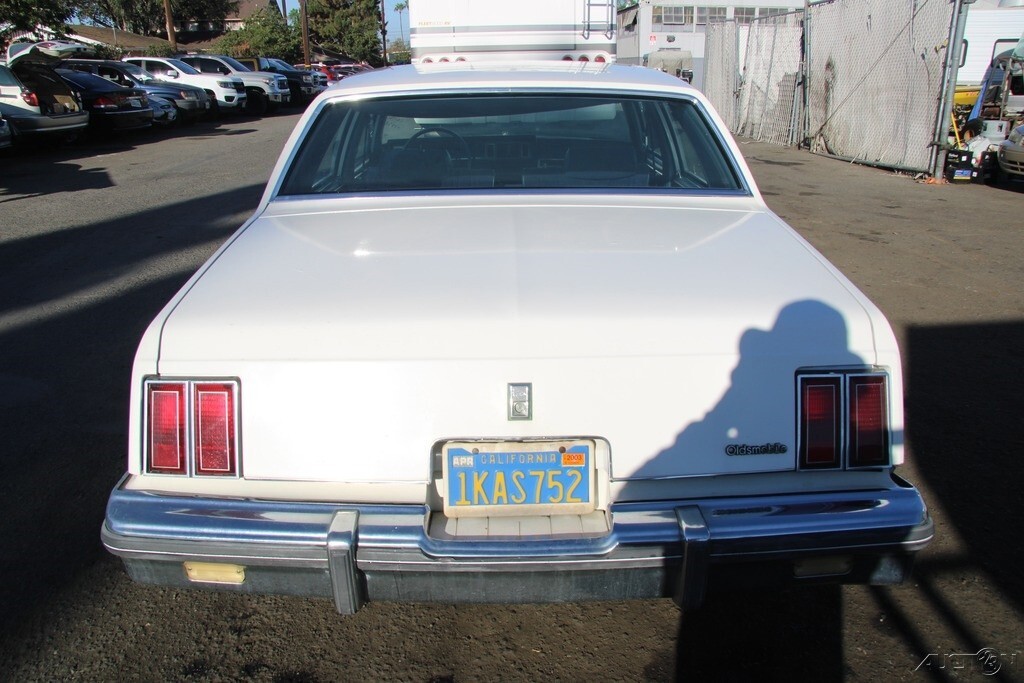 1984 Oldsmobile Cutlass - photo 5