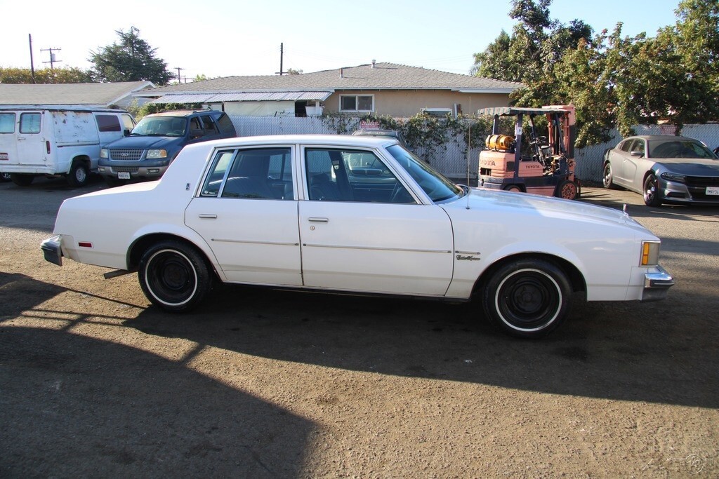 1984 Oldsmobile Cutlass - photo 7