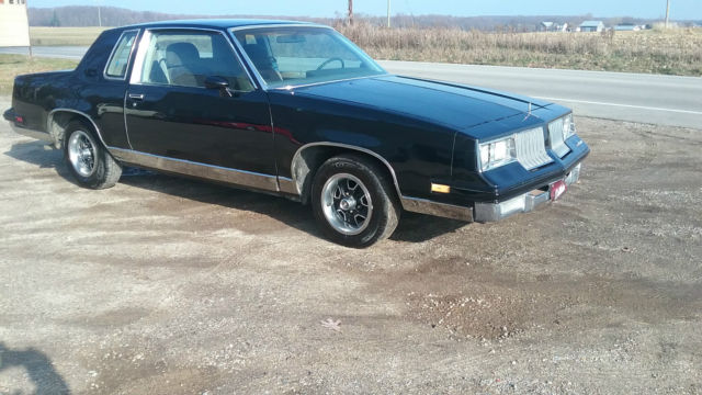 1984 Oldsmobile Cutlass SUPREME - photo 3