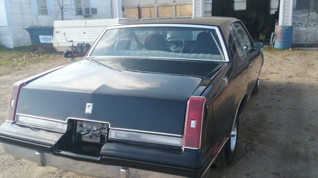 1984 Oldsmobile Cutlass SUPREME - photo 4