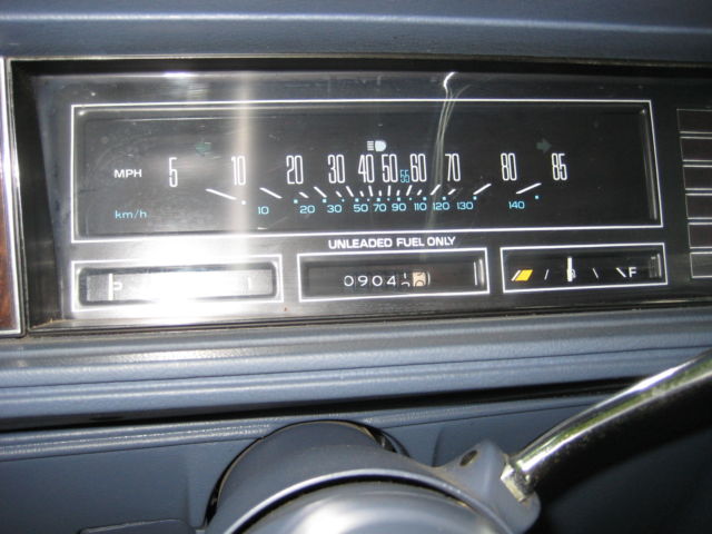 1984 Oldsmobile Cutlass Supreme - photo 4