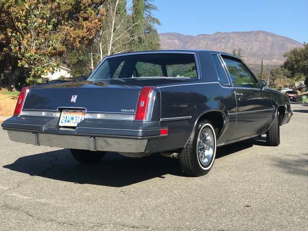 1984 Oldsmobile Cutlass - photo 9