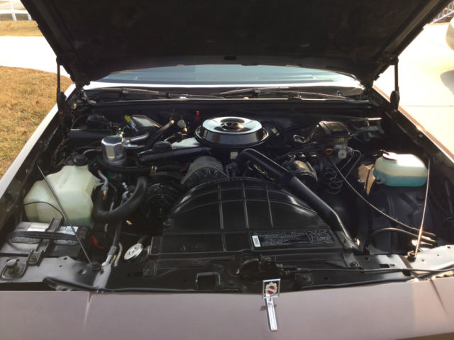 1984 Oldsmobile Cutlass Base Coupe 2-Door - photo 11