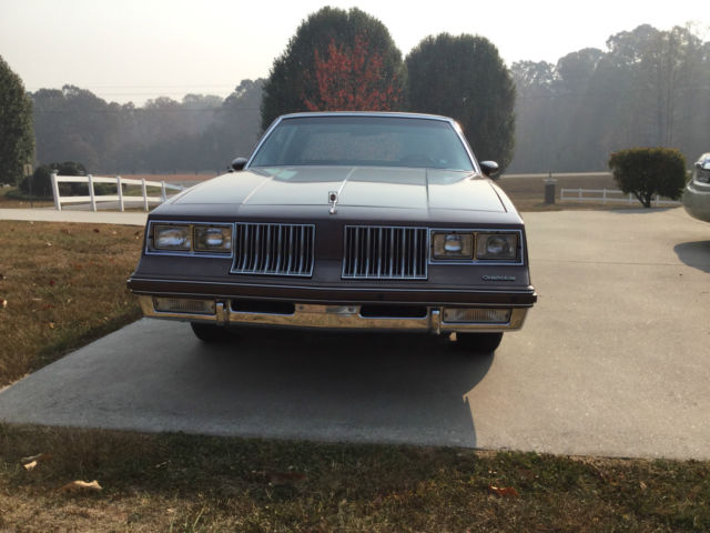 1984 Oldsmobile Cutlass Base Coupe 2-Door - photo 4