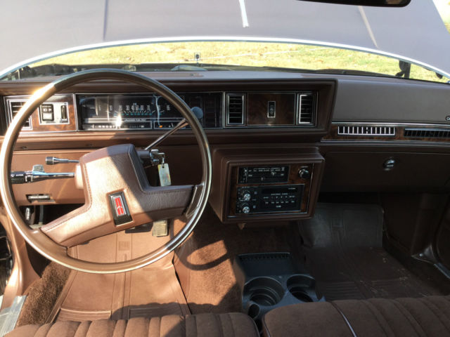 1984 Oldsmobile Cutlass Base Coupe 2-Door - photo 9