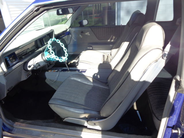 1984 Oldsmobile Cutlass supreme - photo 7