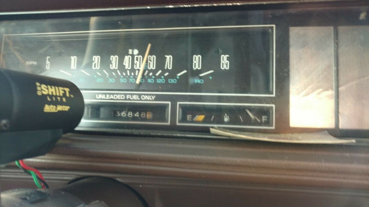 1984 Oldsmobile Cutlass Supreme - photo 10