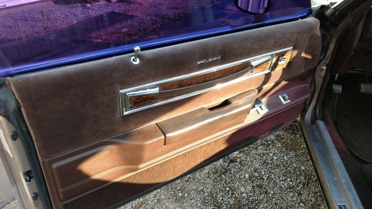 1984 Oldsmobile Cutlass Supreme - photo 11