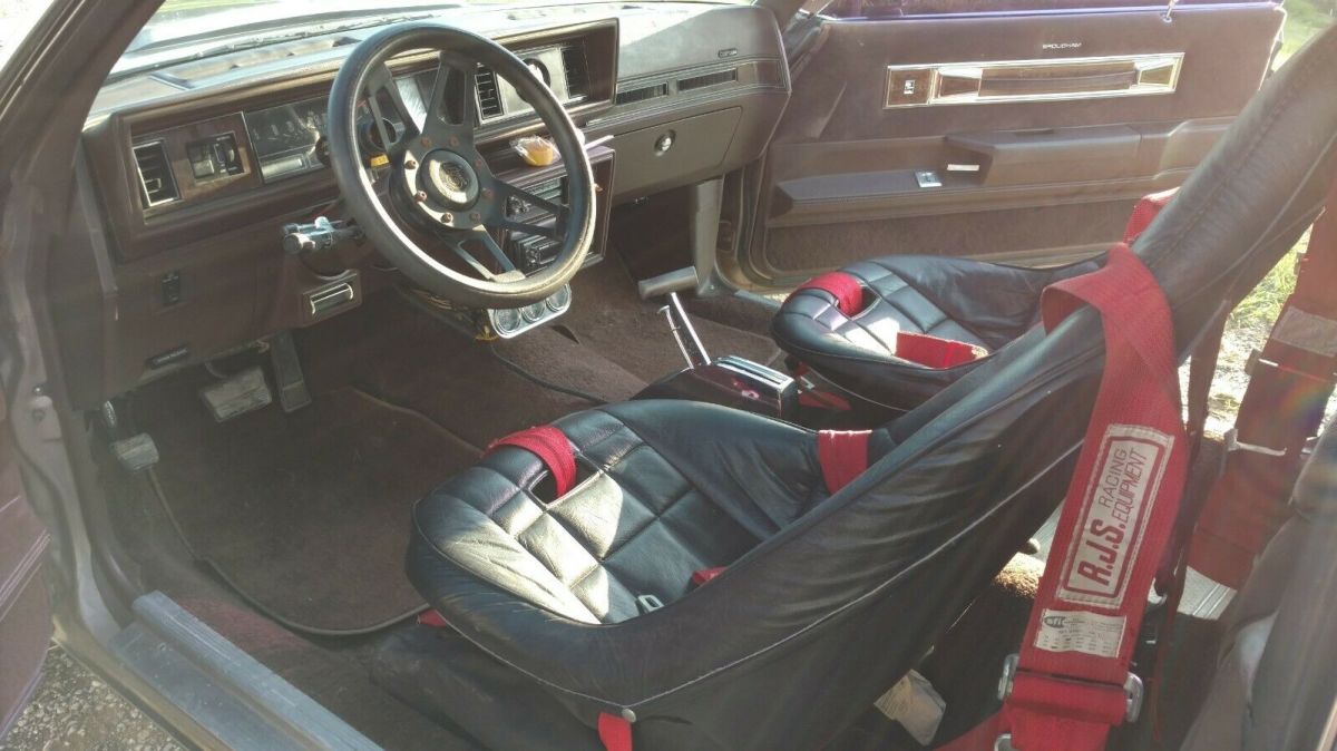 1984 Oldsmobile Cutlass Supreme - photo 5