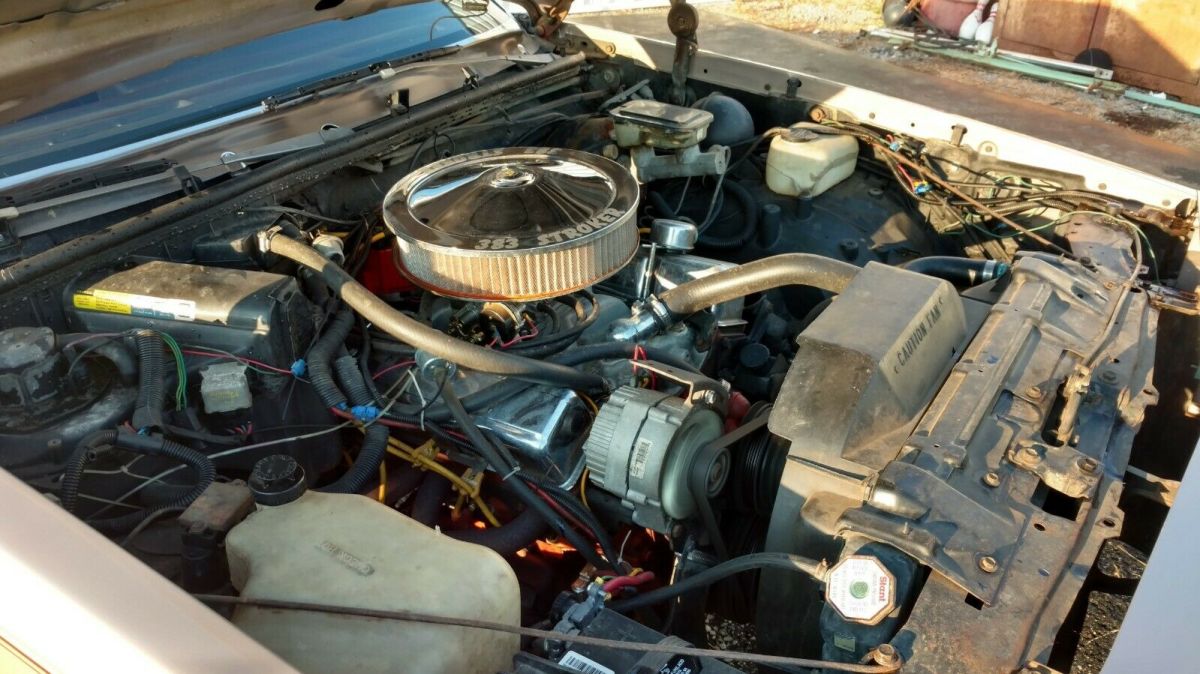 1984 Oldsmobile Cutlass Supreme - photo 9