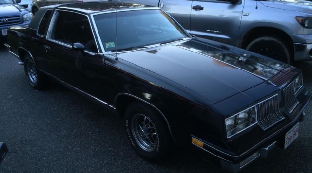 1984 Oldsmobile Cutlass Brougham Coupe 2-Door - photo 3