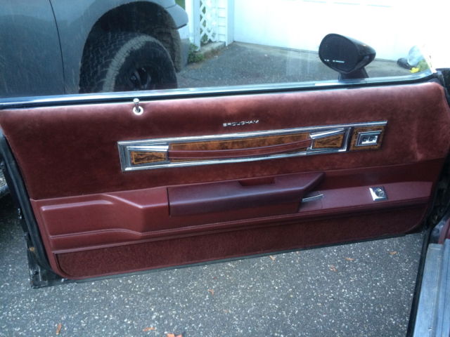 1984 Oldsmobile Cutlass Brougham Coupe 2-Door - photo 11