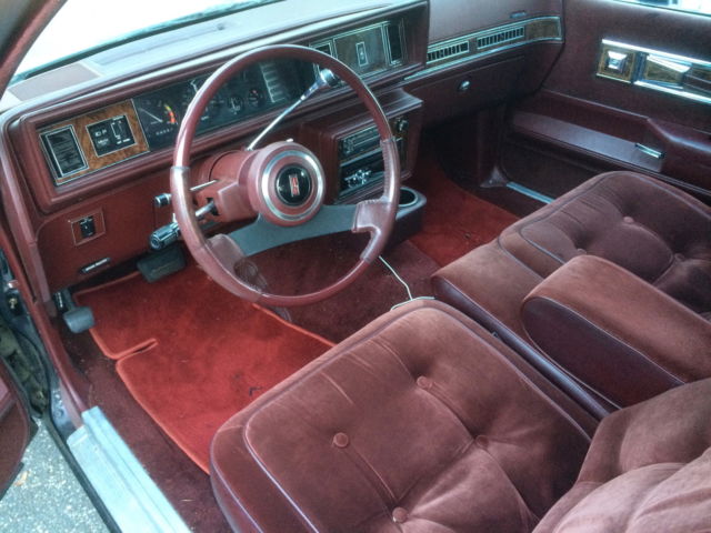 1984 Oldsmobile Cutlass Brougham Coupe 2-Door - photo 7