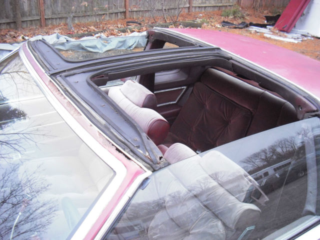 1984 Oldsmobile Cutlass Brougham Coupe 2-Door T-TOP - photo 11