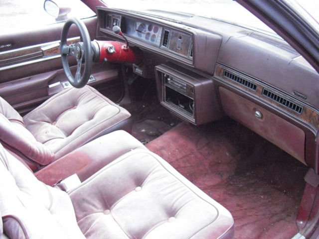 1984 Oldsmobile Cutlass Brougham Coupe 2-Door T-TOP - photo 12