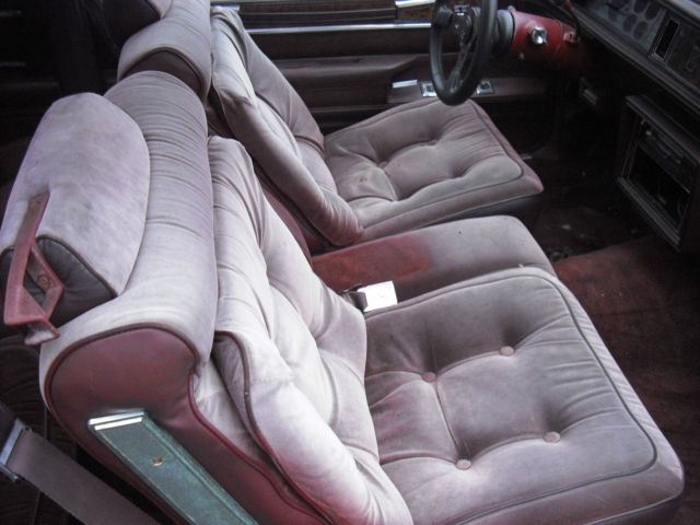 1984 Oldsmobile Cutlass Brougham Coupe 2-Door T-TOP - photo 13