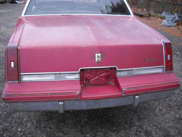 1984 Oldsmobile Cutlass Brougham Coupe 2-Door T-TOP - photo 6