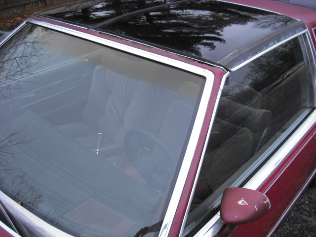 1984 Oldsmobile Cutlass Brougham Coupe 2-Door T-TOP - photo 7