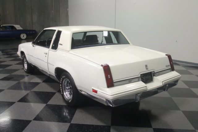 1984 Oldsmobile Cutlass Supreme - photo 10