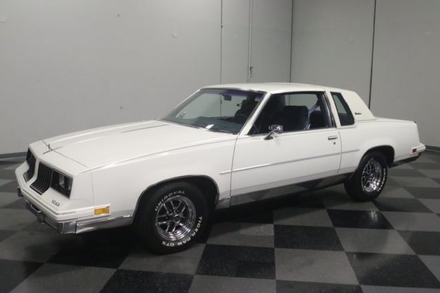 1984 Oldsmobile Cutlass Supreme - photo 7