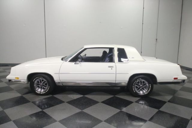 1984 Oldsmobile Cutlass Supreme - photo 8