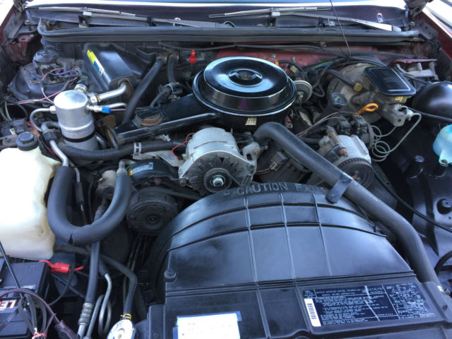 1984 Oldsmobile Cutlass Special Edition Model ~ 60k Miles! ~ New Paint - photo 11