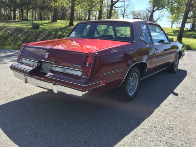 1984 Oldsmobile Cutlass Special Edition Model ~ 60k Miles! ~ New Paint - photo 4