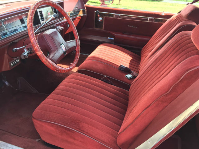1984 Oldsmobile Cutlass Special Edition Model ~ 60k Miles! ~ New Paint - photo 8