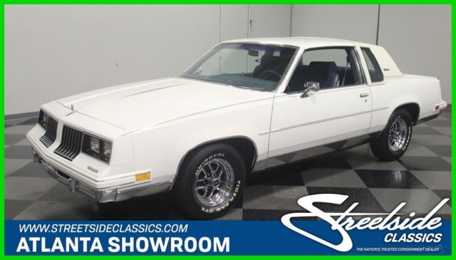 1984 Oldsmobile Cutlass Supreme