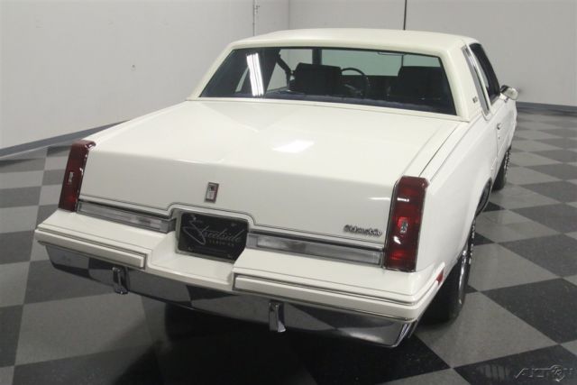 1984 Oldsmobile Cutlass Supreme - photo 12
