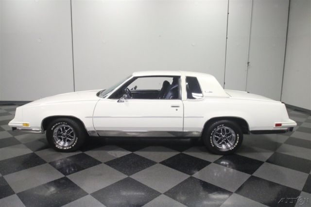 1984 Oldsmobile Cutlass Supreme - photo 2
