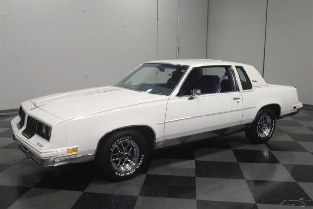 1984 Oldsmobile Cutlass Supreme - photo 6
