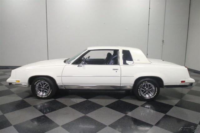 1984 Oldsmobile Cutlass Supreme - photo 7