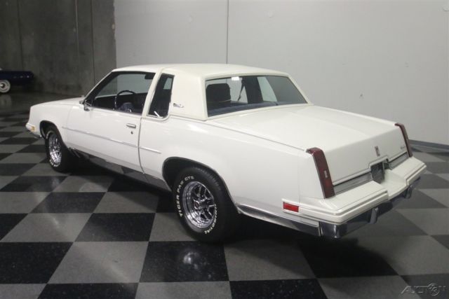 1984 Oldsmobile Cutlass Supreme - photo 8