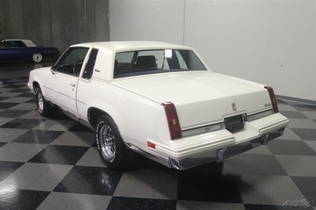 1984 Oldsmobile Cutlass Supreme - photo 9