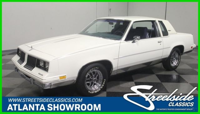 1984 Oldsmobile Cutlass Supreme