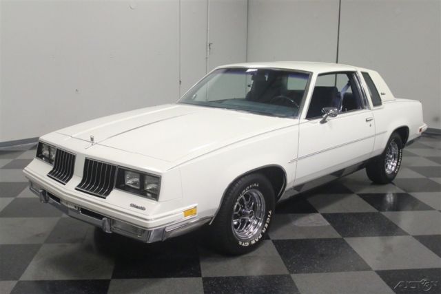 1984 Oldsmobile Cutlass Supreme - photo 5