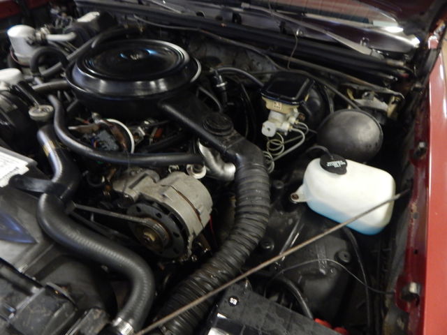 1984 Oldsmobile Cutlass - photo 12