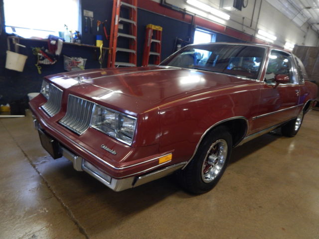 1984 Oldsmobile Cutlass - photo 2