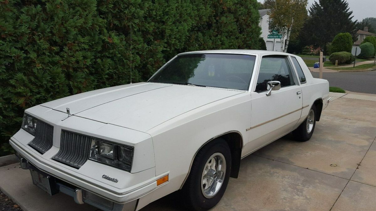1984 Oldsmobile Cutlass - photo 2