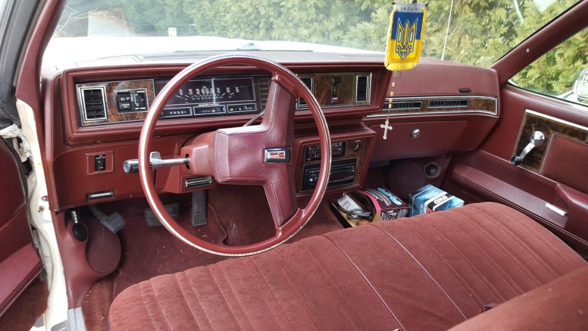 1984 Oldsmobile Cutlass - photo 4