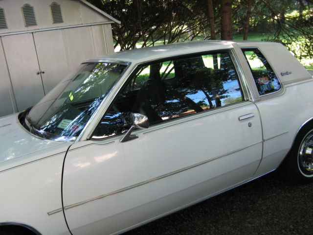 1984 Oldsmobile Cutlass 2 door coupe - photo 3