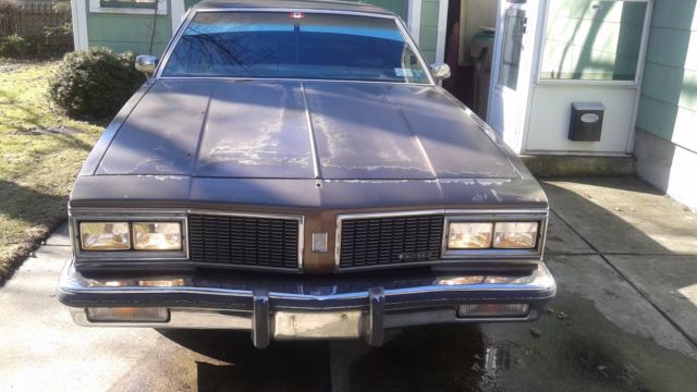 1984 Oldsmobile Eighty-Eight Chrome - photo 2