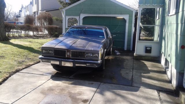 1984 Oldsmobile Eighty-Eight Chrome - photo 3