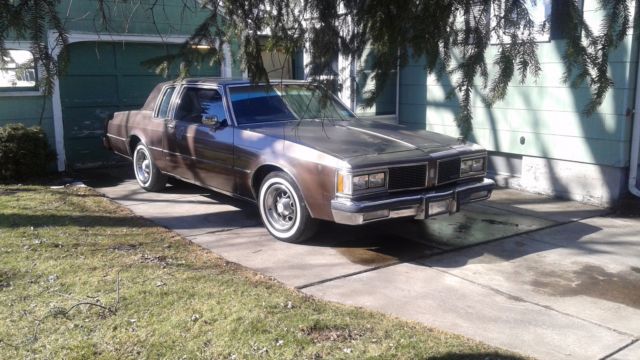 1984 Oldsmobile Eighty-Eight Chrome - photo 4